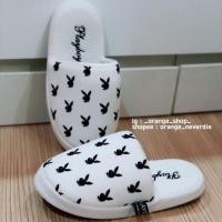 ราคา รองเท้า สลิปเปอร์ Playboy แท้ 100% (6328707900)