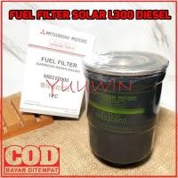 ราคา MITSUBISHI FUEL FILTER L300 ดีเซล - กรองดีเซล L300 ดีเซล MB220900 มิตซูบิชิ มิตซูบิชิ (42822736578)