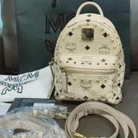 ราคา MCM X Mini backpackse USED Like ปี 2019 (4845274887)
