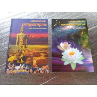 ราคา มหัศจรรย์แห่งมหาพุทธานุภาพ ตอน ปราบมารและโปรดธรรม + ตอน ธรรมลีลานำสู่การรู้แจ้งในชาตินี้ (29788801150)