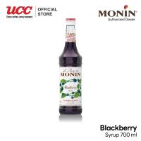 ราคา MONIN Blackberry Syrup น้ำเชื่อมกลิ่นแบล็คเบอร์รี 700ml. (21396590933)
