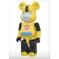 ราคา (ของแท้) BE@RBRICK BE@RBRICK × TRANSFORMERSBUMBLEBEE 200% (bearbrick) (28359804471)