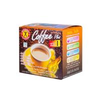 ราคา Nature Gift Coffee Plus 10 sachets เนเจอร์กิฟ คอฟฟี่ พลัส กาแฟปรุงสำเร็จชนิดผง 10 ซอง (18548463623)