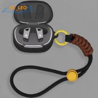 ราคา For EDIFIER Neobuds Pro3 Case Silicone Soft Case Nylon Strap Lanyard Pendant Suitable for EDIFIER NeoBuds Pro3 Shockproof Shell Case Protective Sleeve (24945792392)