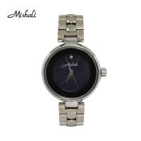 ราคา Mishali นาฬิกาข้อมือผู้หญิง รุ่น MI17703B สายสแตนเลสสตีล แบรนด์เกาหลี แฟชั่นฮิตของแท้ (17736300768)