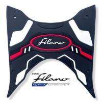 ราคา พรม Yamaha Filano / พรมมอเตอร์ไซค์ Filano / พรม Filano / รองเท้า Filano (26331962660)