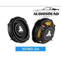 ราคา ซับ10นิ้ว JL AUDIO 10TW3-D4 10-inch Dual 4 Ω (1ข้าง) (24818256999)