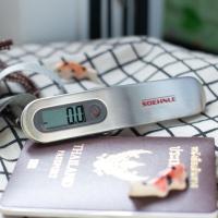 ราคา เครื่องชั่งน้ำหนักกระเป๋าเดินทาง SOEHNLE ขนาดพกพา (4736902503)