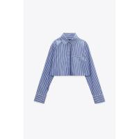 ราคา ZARA เสื้อลายดอก ซาร่า แท้ (24879562343)