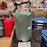 ราคา กระเป๋ากันน้ำ Uniqlo ใบเล็ก น่ารัก รุ่น Limited (18103049605)