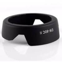 ราคา EW60C EW-60CII Flower shape Lens Hood for Canon EF-S 18-55mm f/3.5-5.6 II USM - Intl (1038) (1239515505)