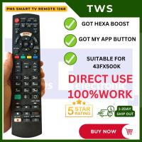 ราคา ทีวี พานาโซนิค รีโมททีวี|รีโมทคอนโทรล 1268(สําหรับ Panasonic Netflix TV)|รีโมททีวีพานาโซนิค n2qayb (27289359443)