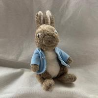 ราคา ตุ๊กตากระต่าย Peter rabbit ก้นถ่วง ปีเก่าวินเทจ แท้✨ (22066898691)