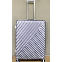 ราคา CAGGIONI กระเป๋าเดินทางล้อลาก รุ่น Arctic ขนาด 26 นิ้ว (สีบรอนซ์เงิน) ส่งฟรีทั่วไทย (28900639754)