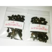 ราคา ซื้อ 1 ชุดแถม 1 ชุด เมล็ดแอปเปิ้ลเขียว green apple เมล็ดพันธุ์นำเข้า แอปเปิ้ลแคระ แอปเปิ้ลบอนไซ 50 เมล็ดแถม 50 เมล็ด (3807140227)