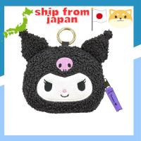 ราคา Gourmandise Sanrio Characters Earphone Multi-Pouch Kuromi SANG-379KU (24344106760)