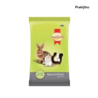 ราคา SmartHeart Alfalfa Hay หญ้าอัลฟาฟ่า หญ้ากระต่าย หญ้าหนู 500 กรัม _Prakijtho (28300191490)