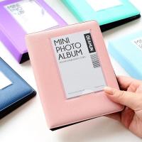 ราคา 64Pockets Mini Instant สําหรับโพลารอยด์อัลบั้มภาพสําหรับ Fujifilm Instax Mini ฟิล์ม 7s 8 25 50s 90 Instax Mini อัลบั้ม (40768994455)