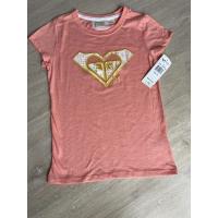 ราคา เสื้อยึด Roxy แท้ สีส้ม (12827460485)