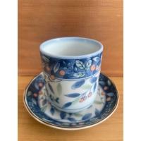 ราคา แก้วกาแฟลายดอกไม้ญี่ปุ่น (28237089783)