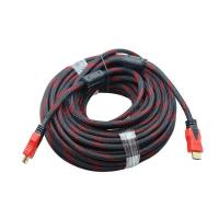 ราคา HDMI High Speed 1.5M 3M 5M 10M 15M 20M 1080p 3D VER 1.4 1.5เมตร-20เมตร (Black) (40320785413)