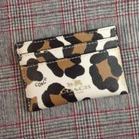 ราคา Coach new york ซองใส่นามบัตร (19972946)