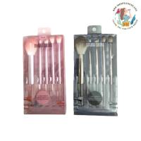 ราคา แปรงแต่งหน้า 5 ชิ้น ซีเวนน่า คัลเลอร์ส Sivanna Colors 5 Piece Perfect Makeup Brush Set BR14 (27641018860)