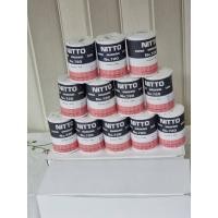 ราคา NITTO No.720 เทปลอกเลขตัวถัง หลอดละ 5 ม้วน Paper Masking Tape เทปกาวเนื้อกระดาษ (18034425326)