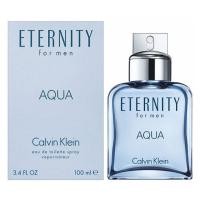 ราคา น้ำหอมแท้ CK Eternity Aqva for Men edt 100ml. กล่องซีล (1035849448)