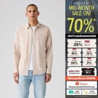 ราคา เสื้อเชิ้ตผู้ชาย Levi's® Men's Classic Pocket Standard Fit Shirt (42608809960)
