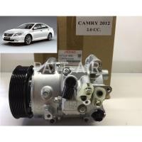 ราคา คอมแอร์ คอมเพรสเซอร์แอร์TOYOTA CAMRY 2012 2.0 DENSO (8447198262)