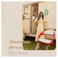 ราคา lookbooklookbook sundae dress สีเหลือง size s (ยังไม่เคยใส่ ซักเก็บ) (28357804069)