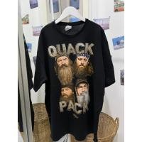 ราคา เสื้อวินเทจ มือสอง เสื้อวง Quack (22975550769)