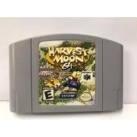 ราคา ตลับ N64 Harvest Moon 64 ฮาร์เวสต์มูน 64 (ตลับ N64 Repro ผลิตใหม่)ภาษาอังกฤษ ใช้กับเครื่อง Nintendo N64 เครื่องญุี่ปุ่น (18194204155)