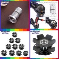 ราคา สตาร์นัท สตาร์นัทจักรยาน Star nut ยึดคอแฮนด์ สำหรับซางคาร์บอน ซางอลูมิเนียม ซางเหล็ก มีเก็บปลายทาง (4297860037)