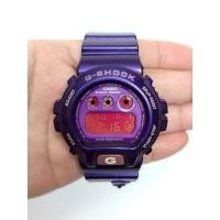 ราคา Casio G-Shock DW-6900CC Rare Purple Edition (27142688271)