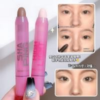 ราคา High Gloss Contouring Stick Modifies Face Brightening Nose Shadow Shadow High Gloss Stick ไม่ใช้งานง่าย20250903 (24046794100)