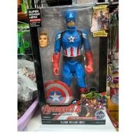 ราคา โมเดลหุ่น กัปตันอเมริกา แอดเวนเจอร์ (4619580453)