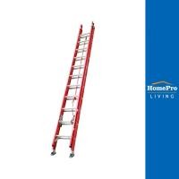 ราคา HomePro บันไดไฟเบอร์กลาสปรับพาด 2 ตอน 12 ฟุต LD-FBL12 แบรนด์ SANKI (22766211288)