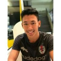 ราคา Rudedog เสื้อคอกลม หญิง ชาย สีทอปดำ รุ่น United (19454642927)