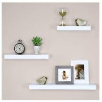 ราคา MINIMALIST DECORTATION ไม้แขวนเสื้อติดผนังไม้ 30 X 12 CM สีขาว (26325442105)