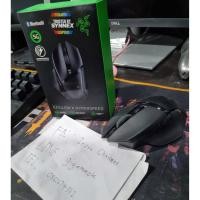 ราคา RAZER WIRELESS GAMING BASILISK X HYPERSPEED มือสอง (10419353589)