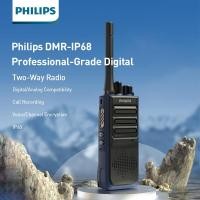 ราคา Philips DMR วิทยุดิจิตอล/Analog TwoWay VTR3500 (27791311877)