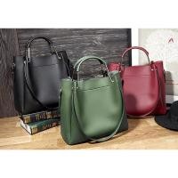 ราคา กระเป๋าสะพายหนังแท้ ซื้อ1ได้ถึง2 (1081123832)