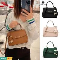 ราคา ของแท้100% Michael Kors MK Ava Mini Crossbody Bag สายสะพายถอดได้ หลายสี สำหรับผู้หญิง คลาสสิก (42962303774)