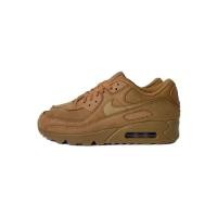 ราคา รองเท้าผ้าใบ NIKE Air Max Low 90 2 3 6 cut prm Camel Direct from Japan มือสอง (25183379107)