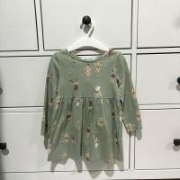 ราคา (มือสอง) มินิเดรส H&M : Size 90 (24527168605)