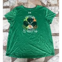 ราคา [มือ2] เสื้อยืดกีฬา Under Armour (41713664237)