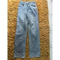 ราคา กางเกงยีนส์ขายาวสีซีด (23819099858)