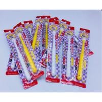 ราคา แปรงสีฟันเด็ก 360 องศา 0-3 ขวบ สินค้าคละสี เหลือง-ขาวนะคะ**สินค้าพร้อมส่ง (1610376772)